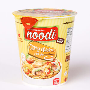 Noodi Noodles Curry Flavor