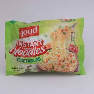 Joud Noodles Vegetables Flavor